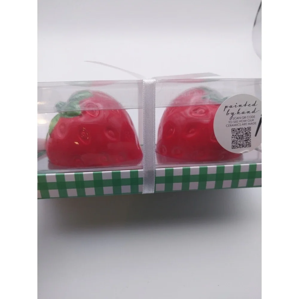 Lang Salt & Pepper Shakers 2